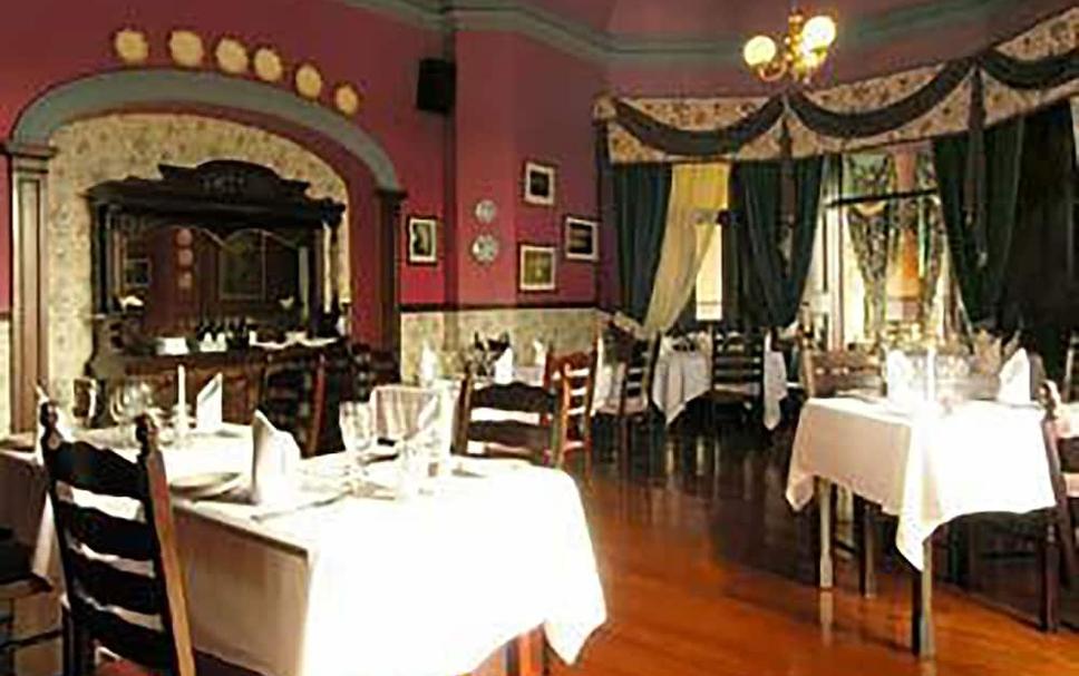 Restaurant Foto