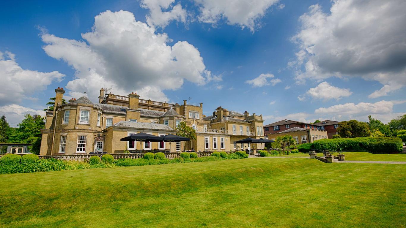 Best Western Chilworth Manor Hotel