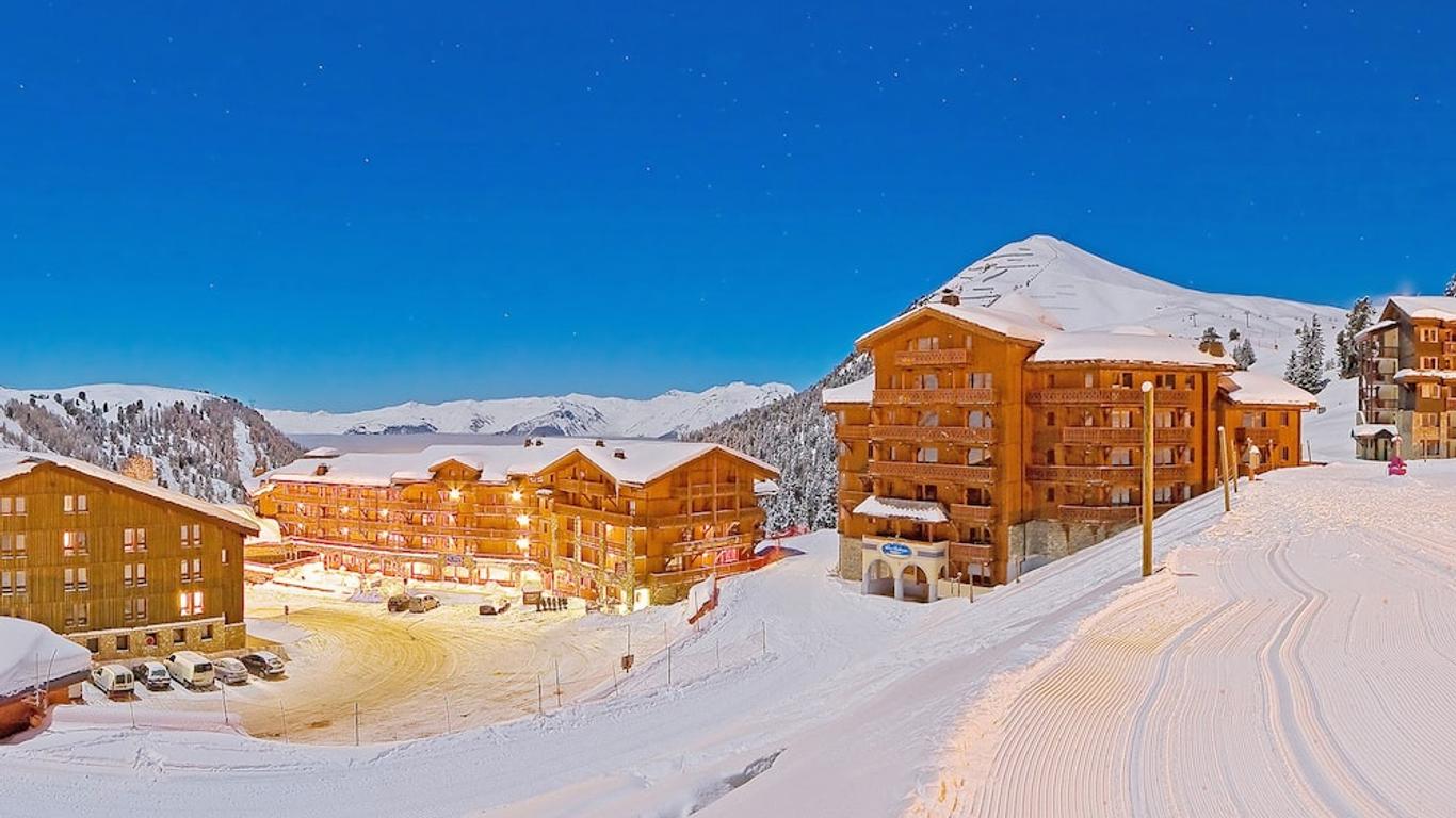 Hotel Les Balcons Village & Spa Belle Plagne