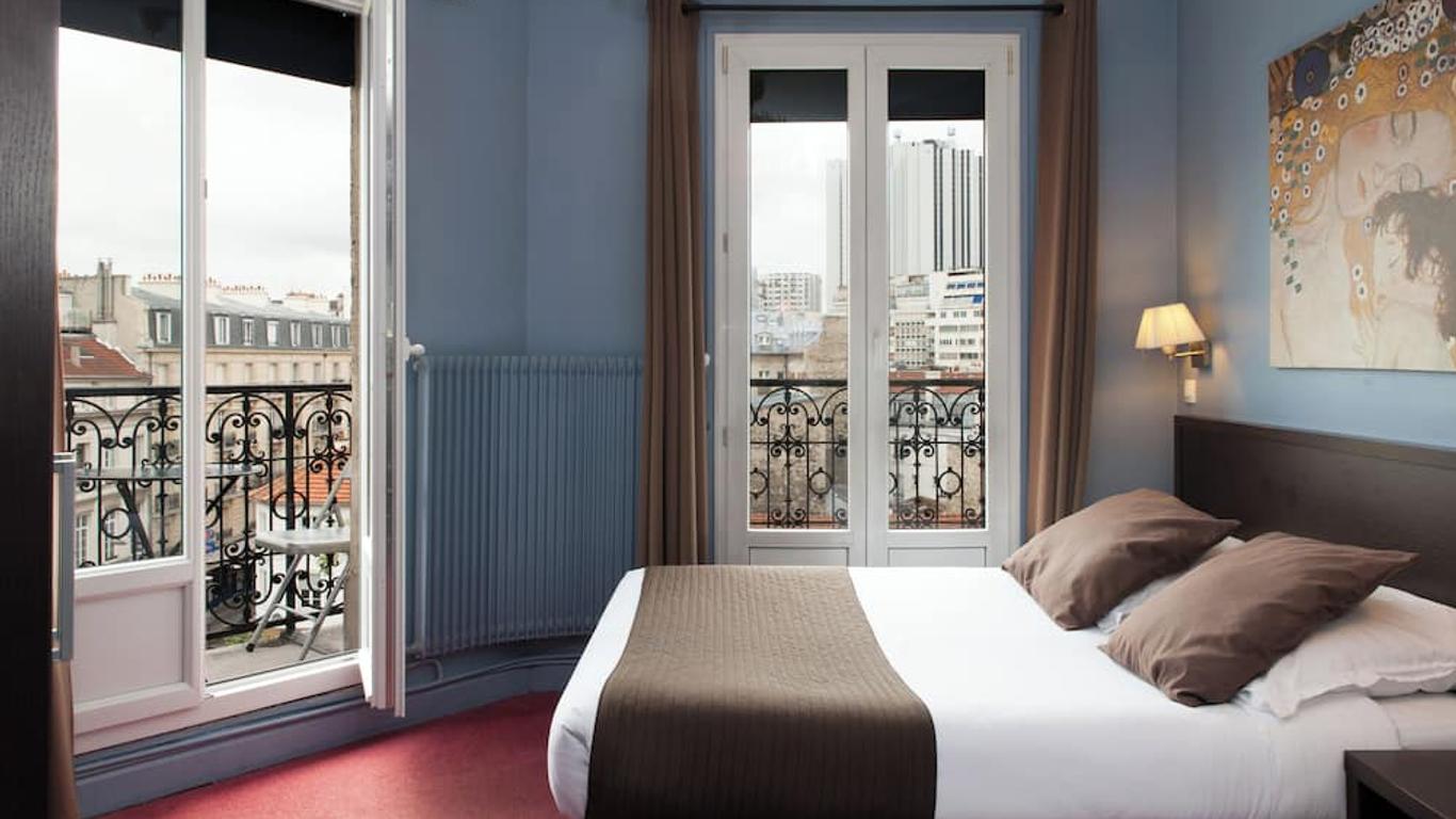 Hotel Odessa Montparnasse