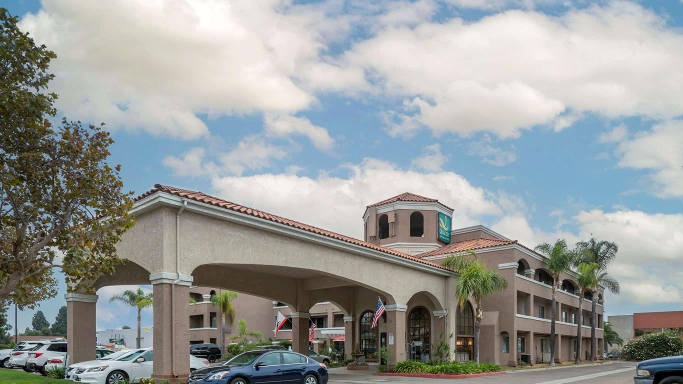 Quality Inn and Suites Camarillo-Oxnard