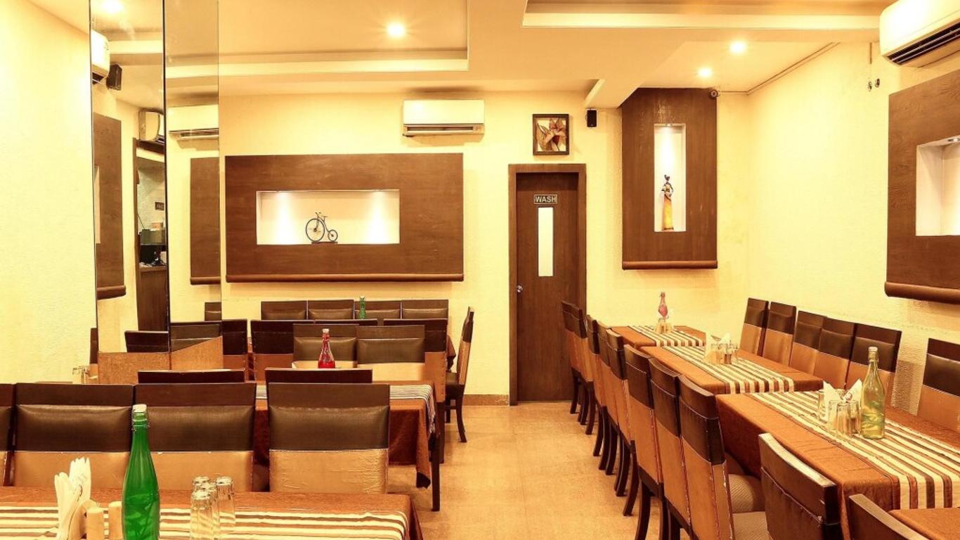 OYO 2625 Hotel Swagath