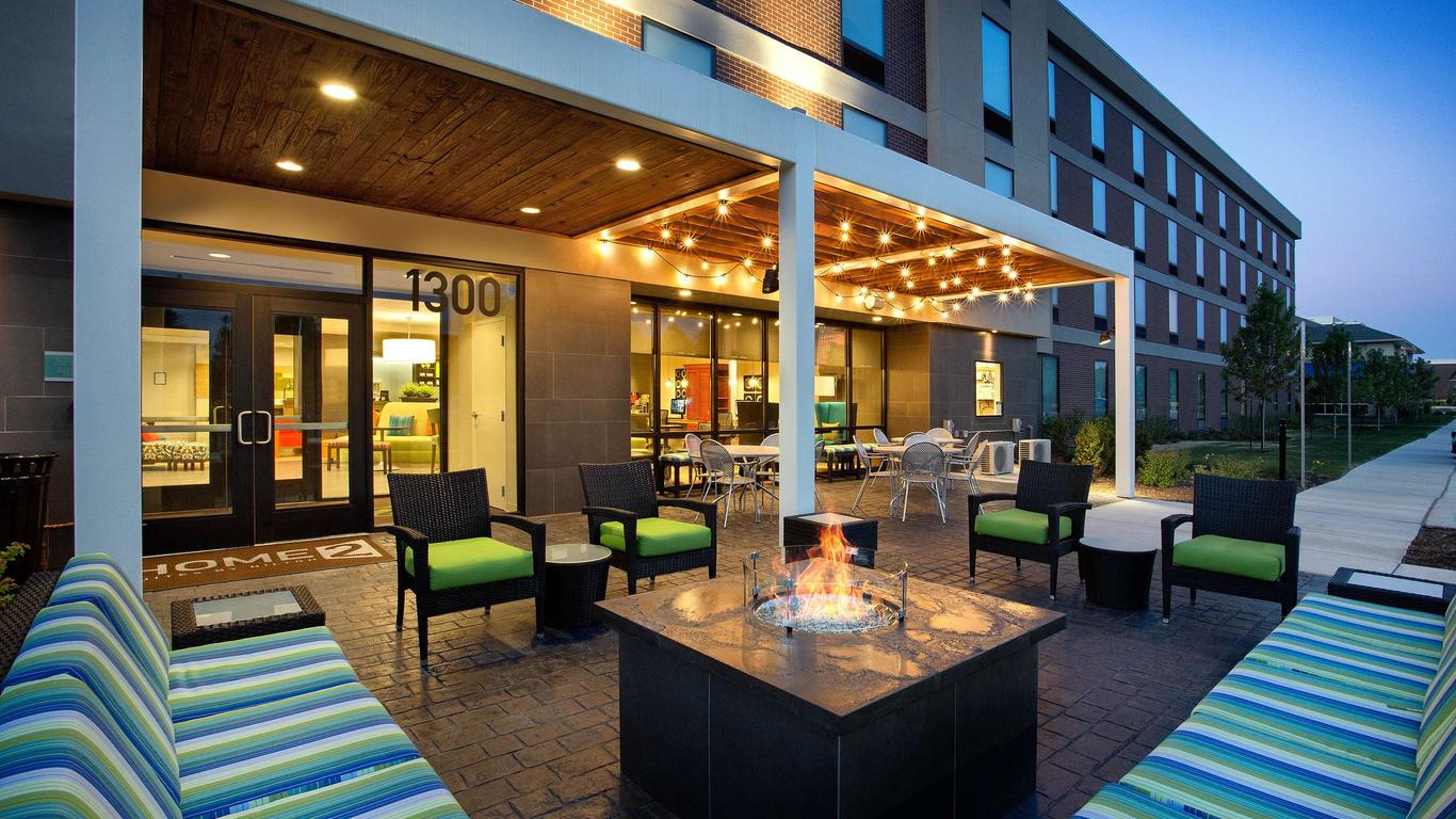 Home2 Suites by Hilton - Chicago/Schaumburg