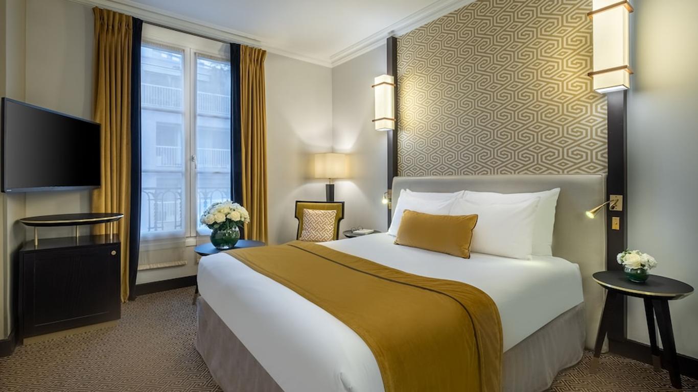 Hôtel Le Marquis by Inwood Hotels