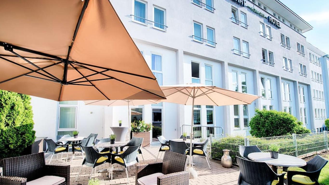 Achat Hotel Hockenheim