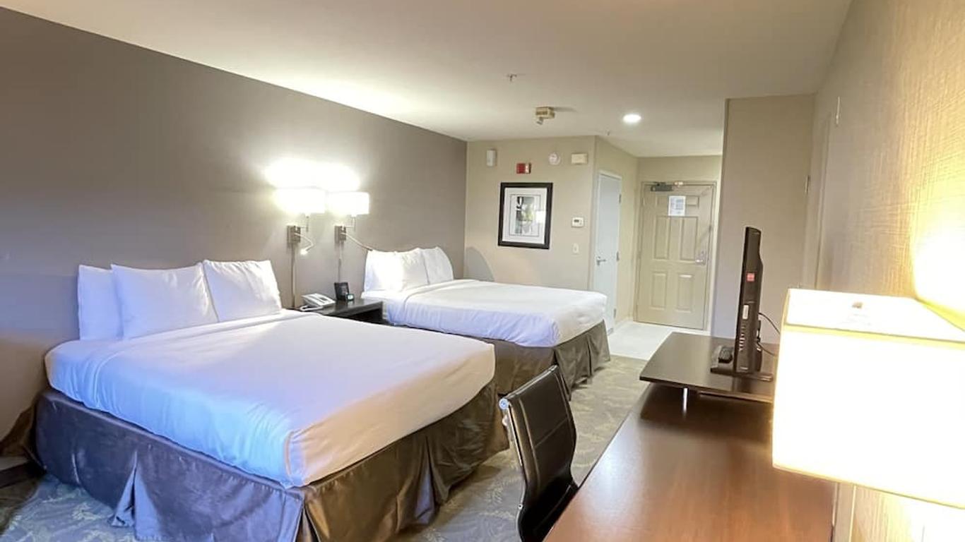 Country Inn & Suites by Radisson, San Carlos, CA