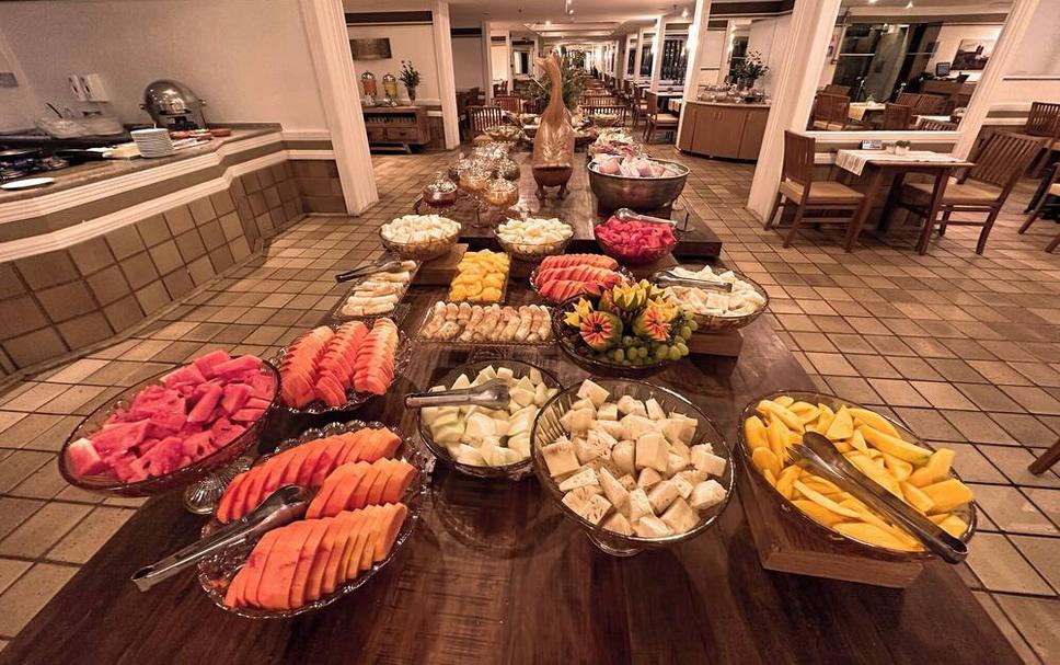 Buffet Foto