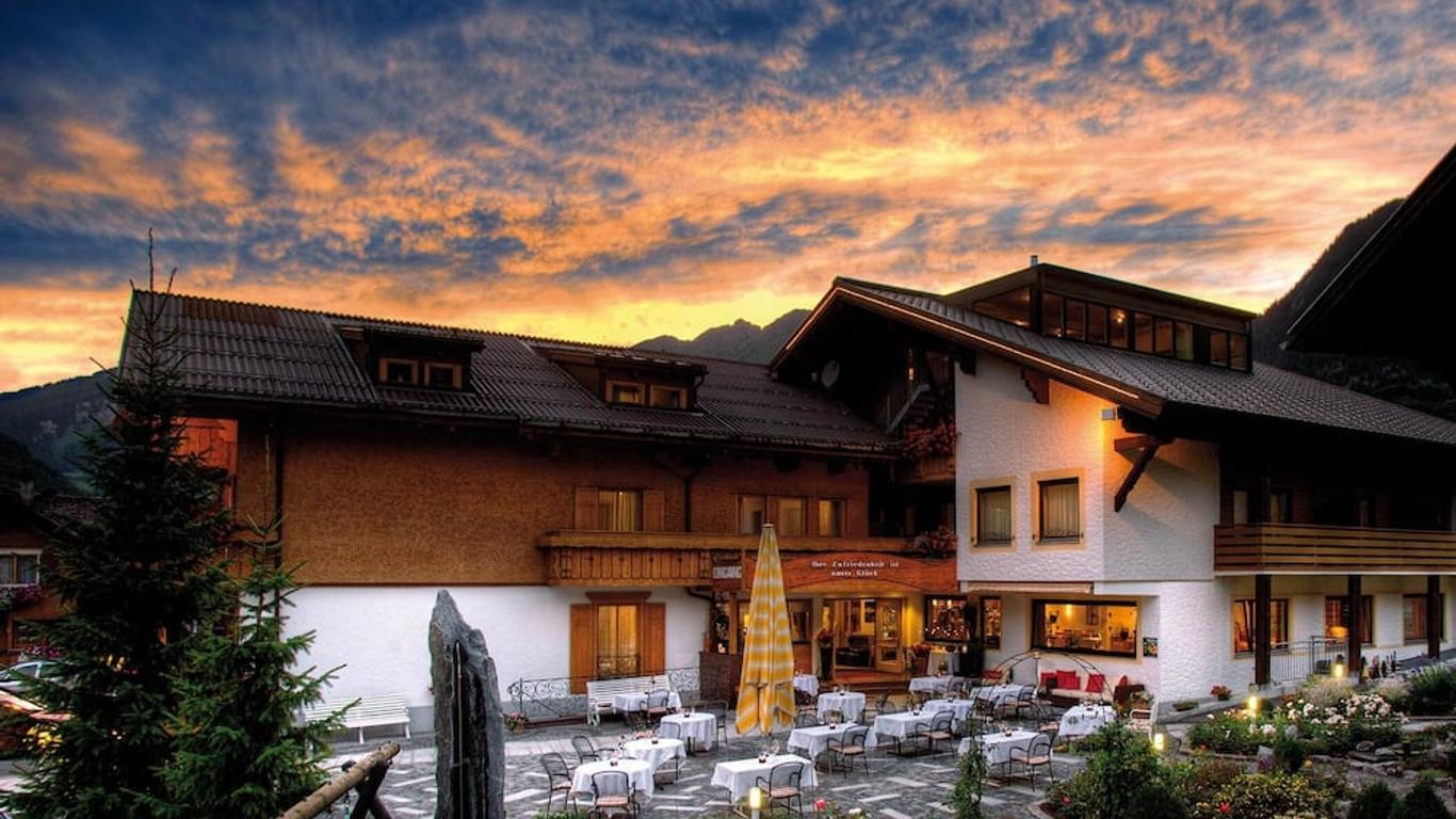 Hotel Alpenrose