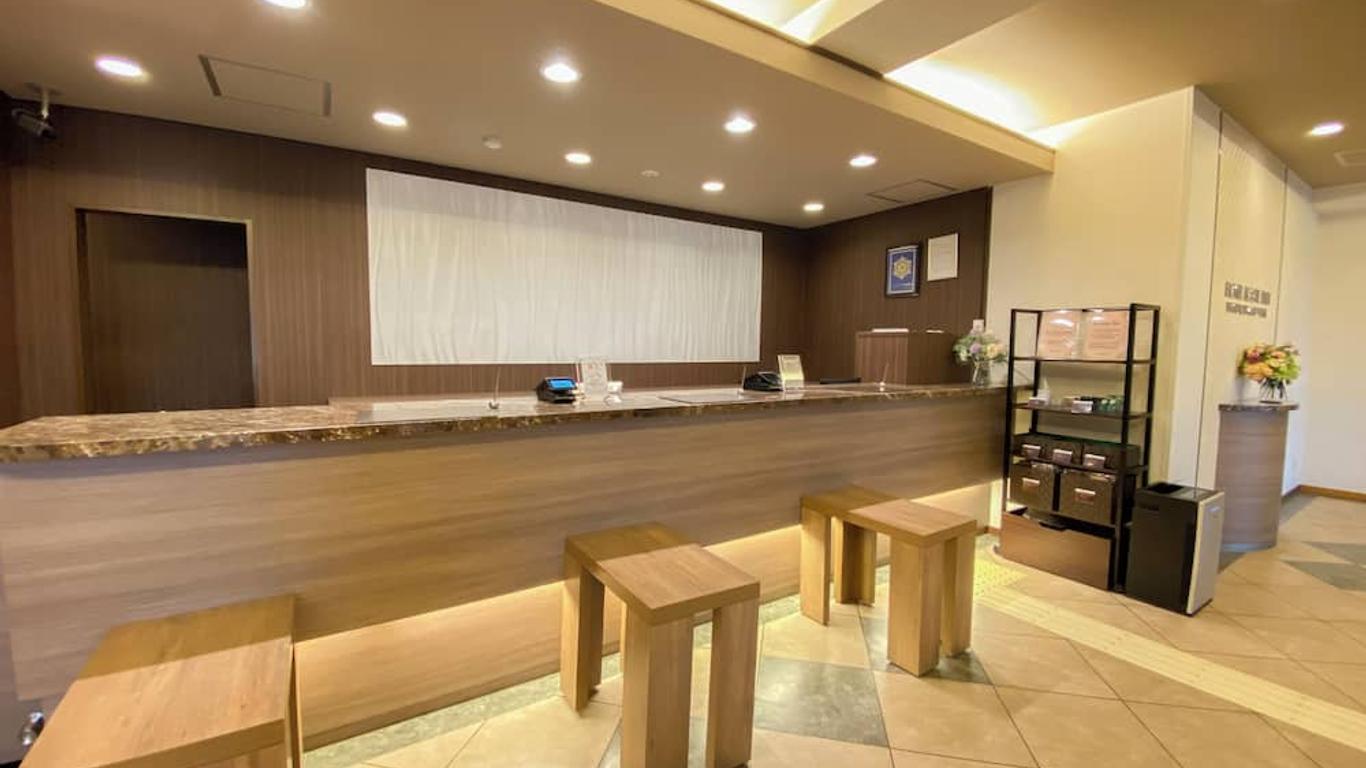 Hotel Route-Inn Honhachinohe Ekimae