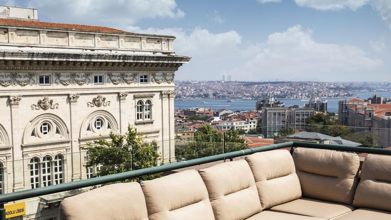 Park Hyatt Istanbul - Macka Palas