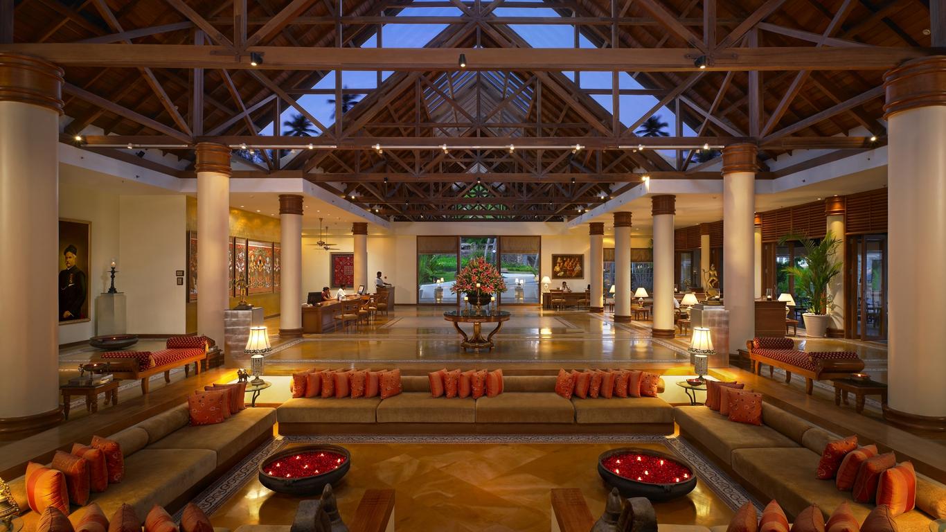 The Leela Kovalam, A Raviz Hotel