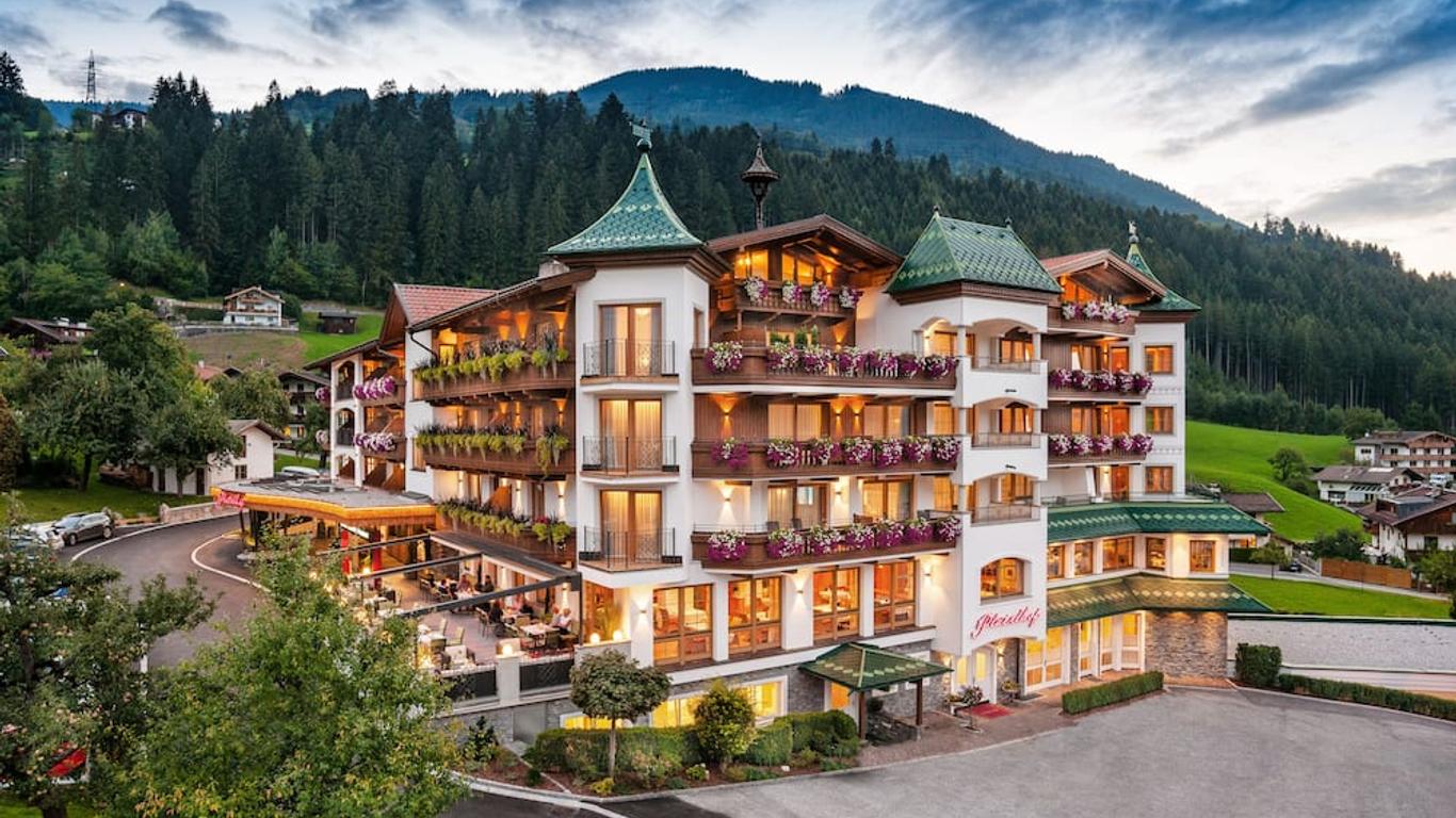 Platzlhof - Mein Hotel im Zillertal