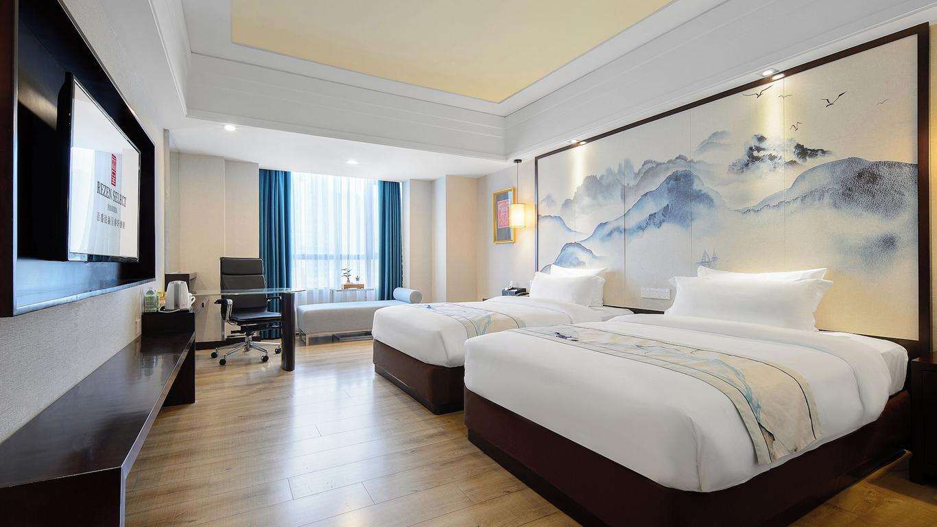 Foshan Rezen Select Pasonda Hotel