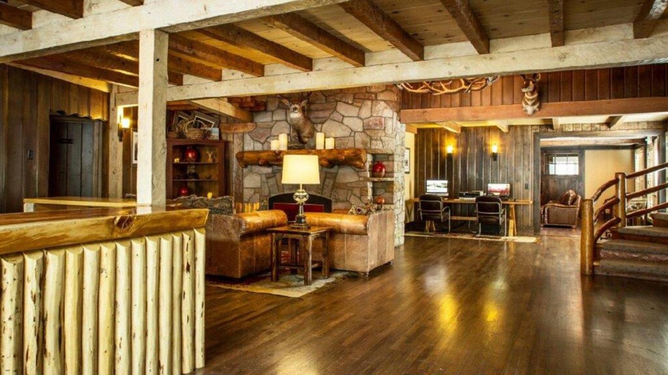 Jackson Hole Lodge