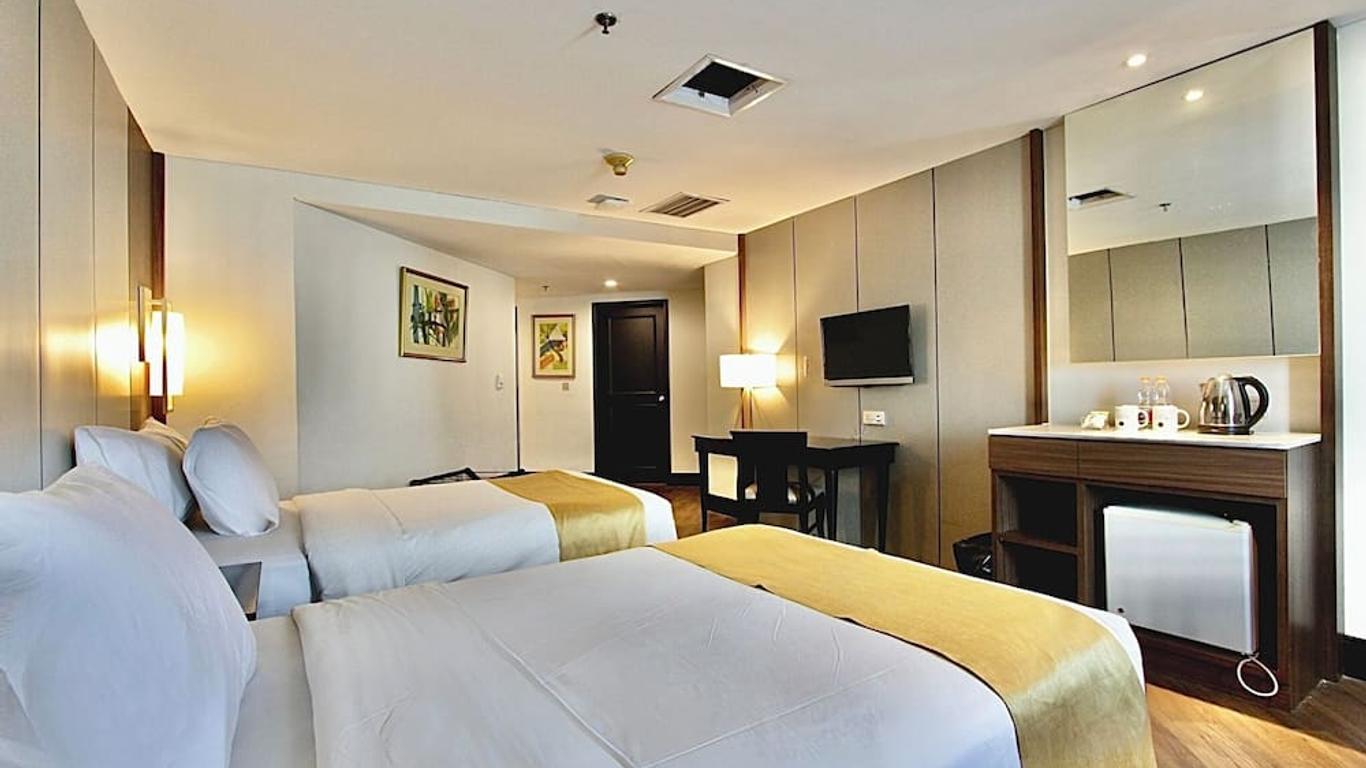 The Acacia Hotel Jakarta