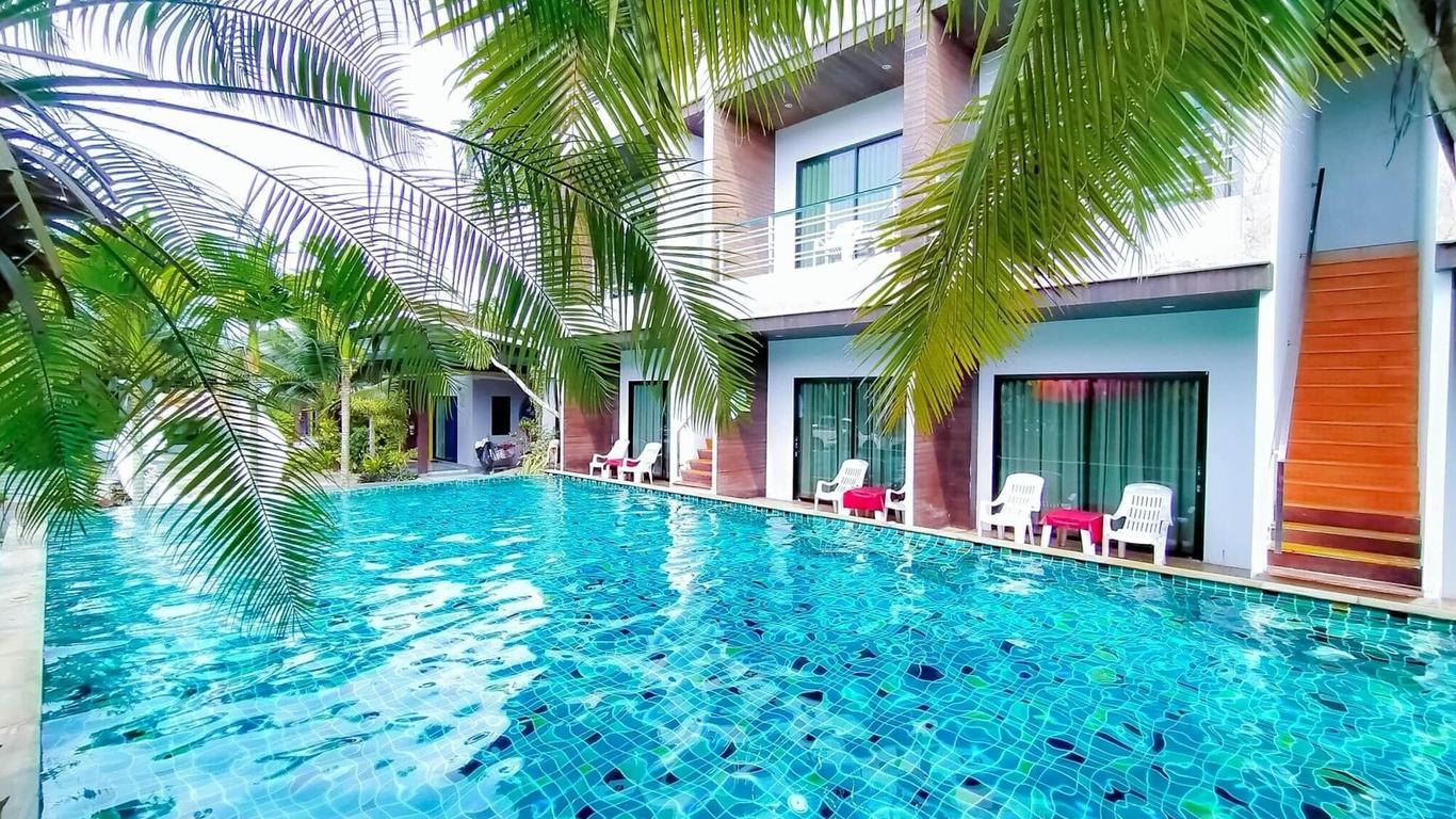 Rimnatee Resort Trang