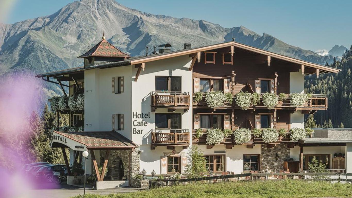 Hotel Bergkristall Zillertal