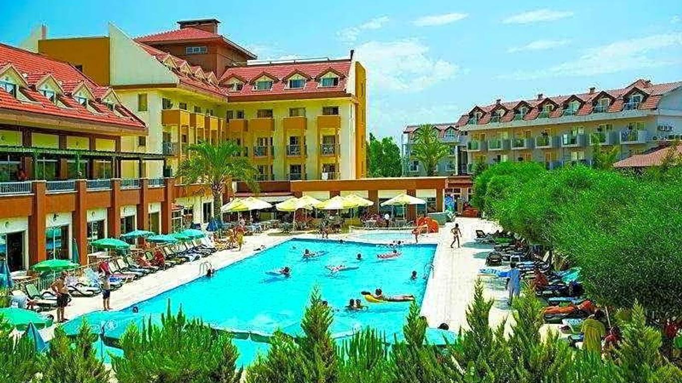 Seher Sun Beach