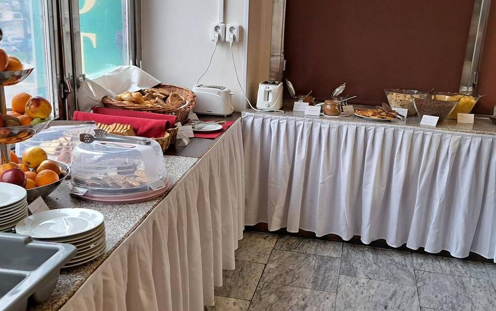 Buffet Foto