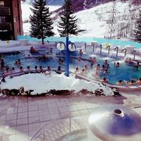 Ski and Spa in sunny Valais