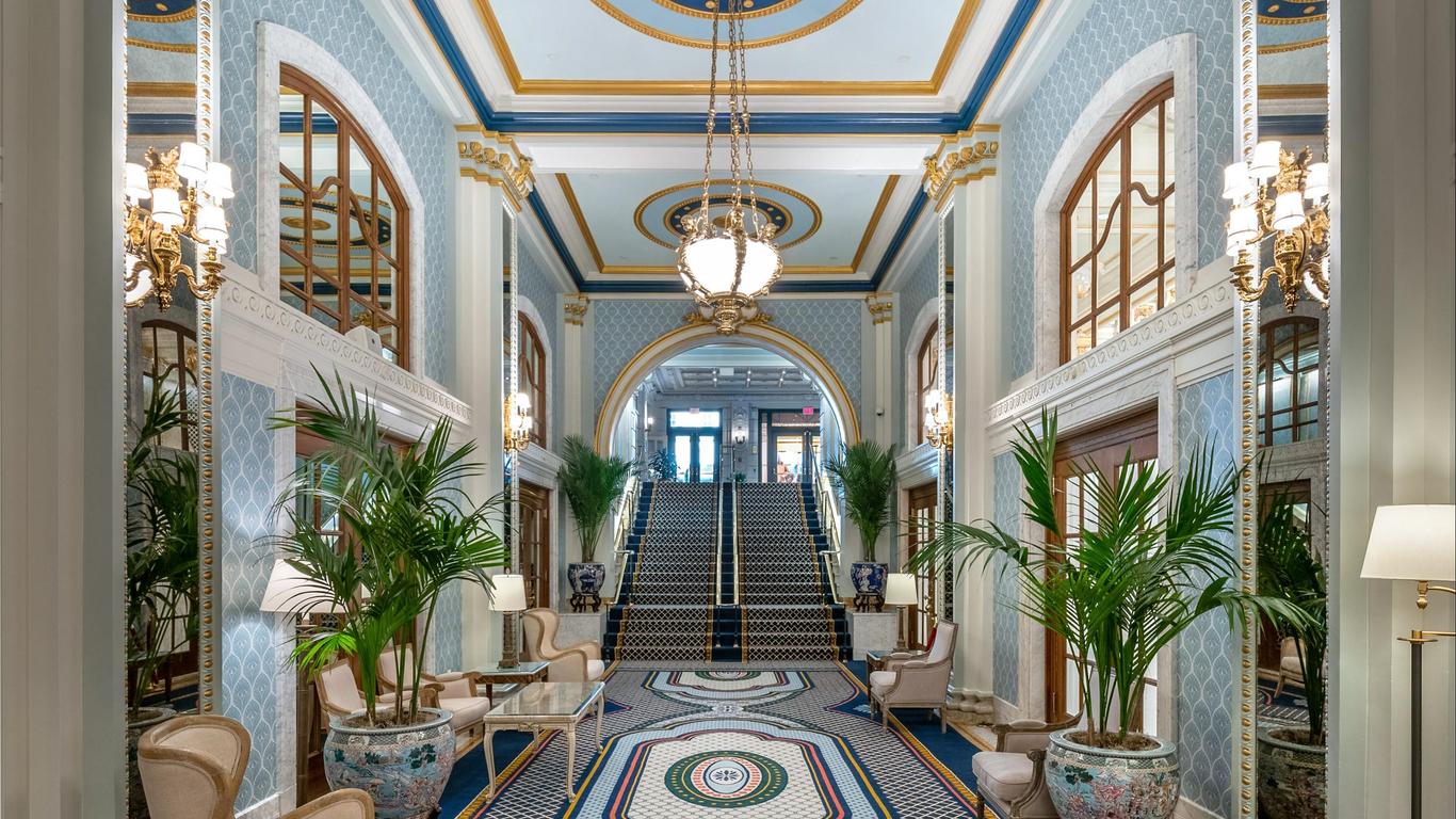 Willard Intercontinental Washington, An IHG Hotel