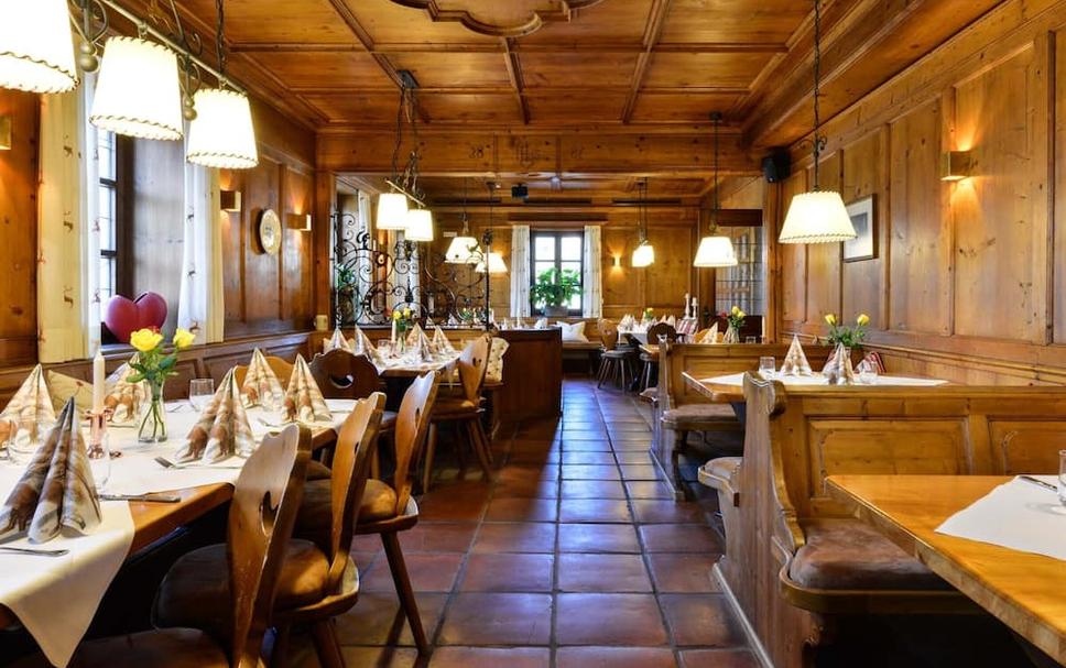 Restaurant Foto