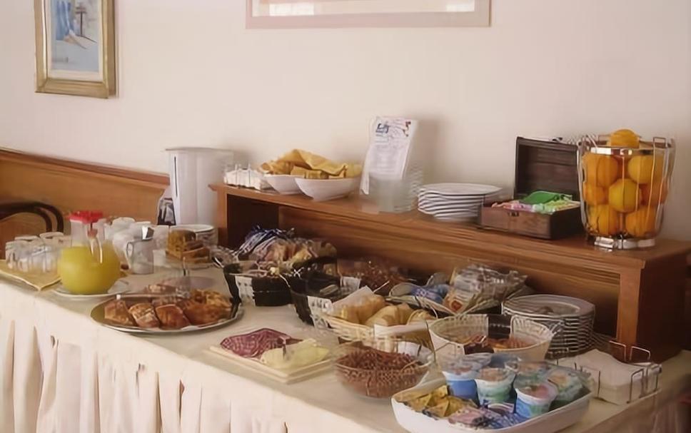 Buffet Foto