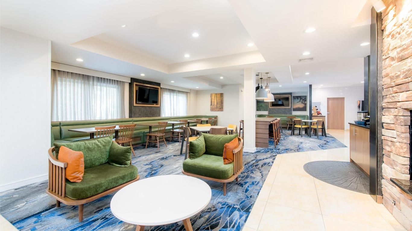 Fairfield Inn & Suites by Marriott Brunswick