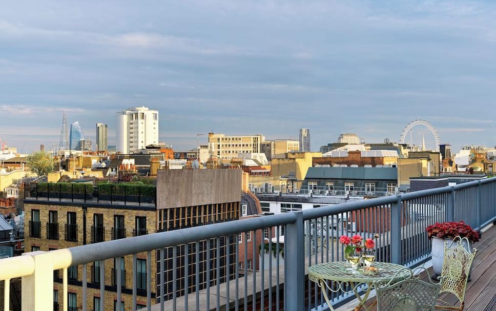 Balkon Foto