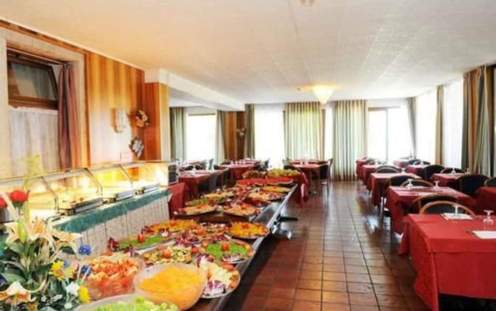 Buffet Foto