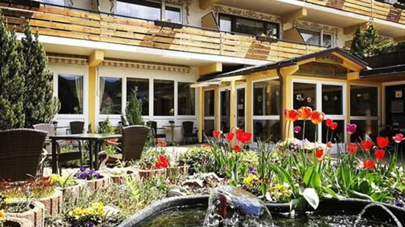 Ferienhotel Schwarzwälder Hof