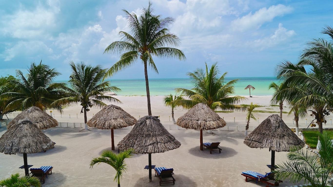 Hotel Puerto Holbox Beach Front