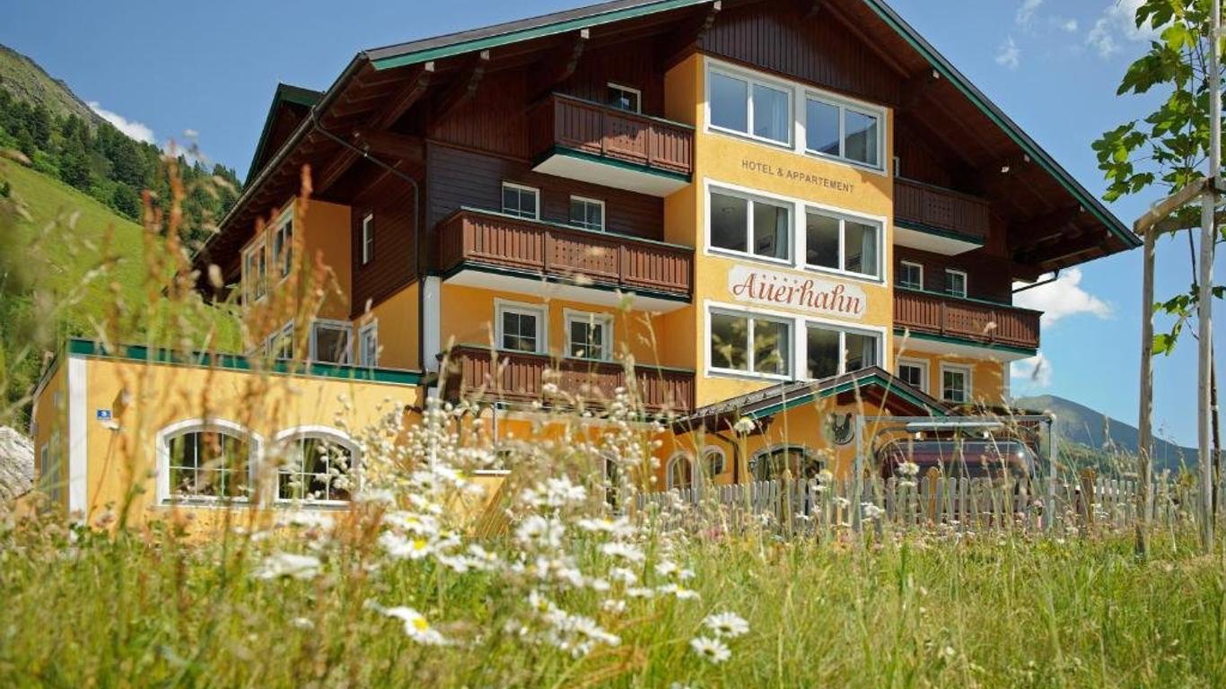 Hotel & Appartement Auerhahn