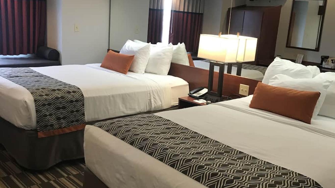 Microtel Inn & Suites by Wyndham Urbandale/Des Moines