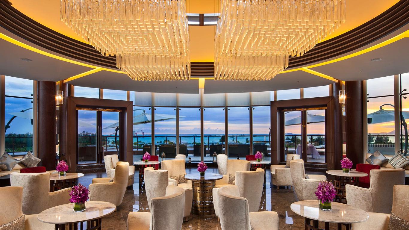 Sanya Yazhou Bay Resort, Curio Collection by Hilton