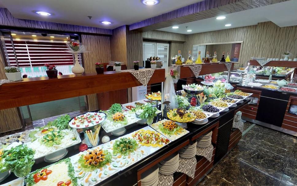 Buffet Foto