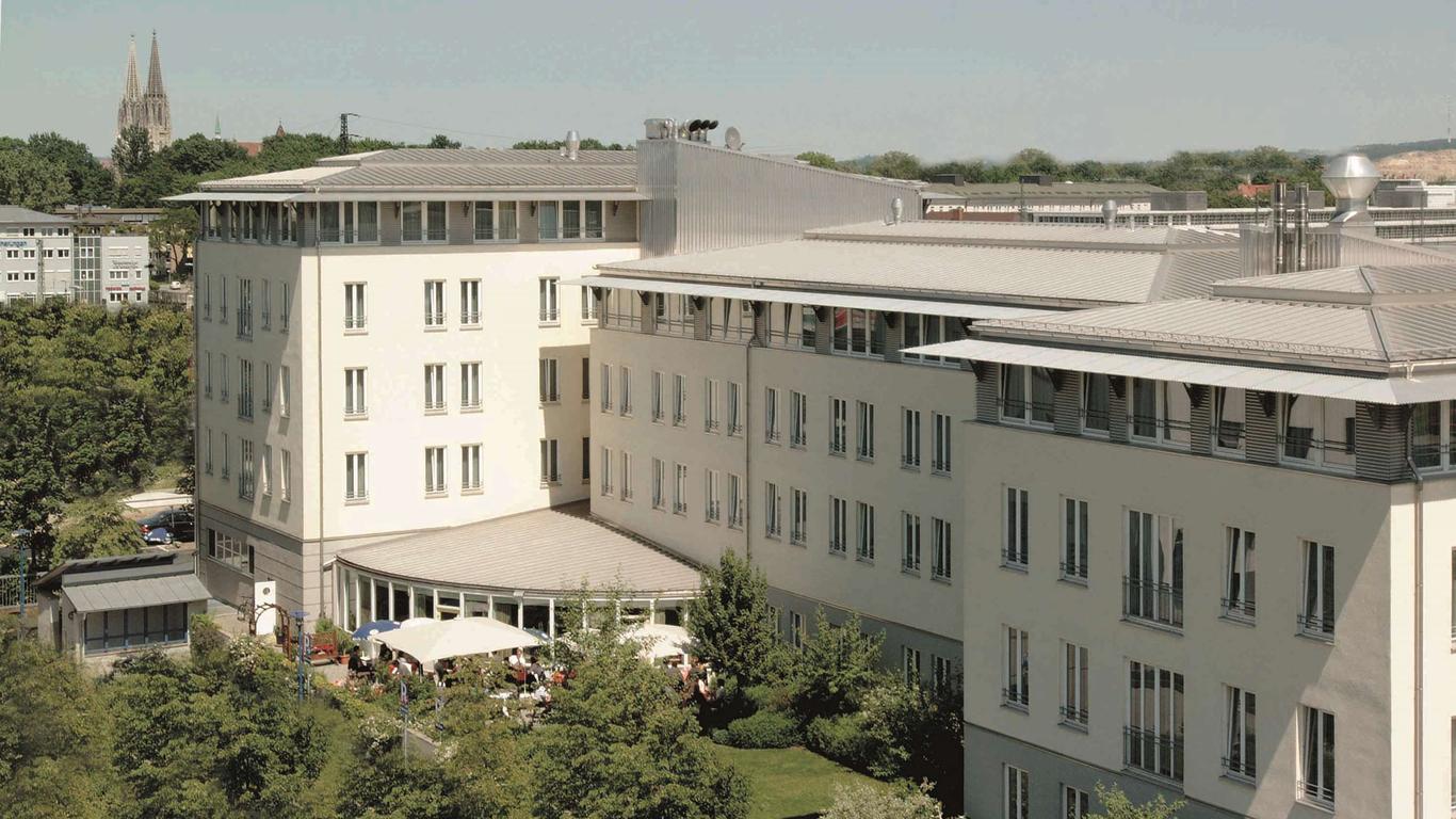 Hansa Apart-Hotel Regensburg