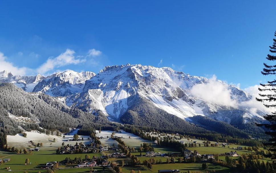 Außenansicht Foto