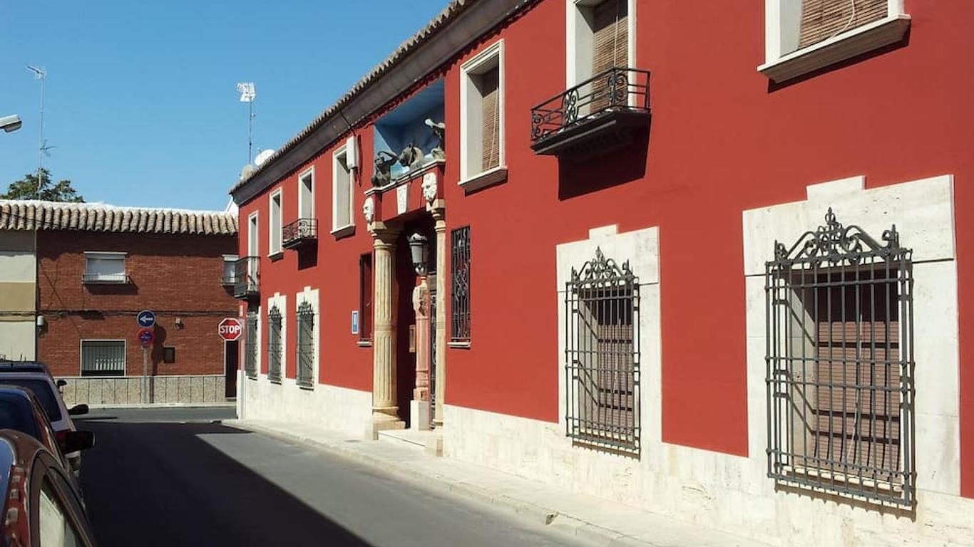 Hospederia Museo Valdepeñas