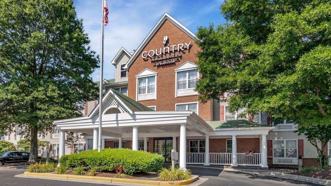 Country Inn & Suites by Radisson, Annapolis, MD