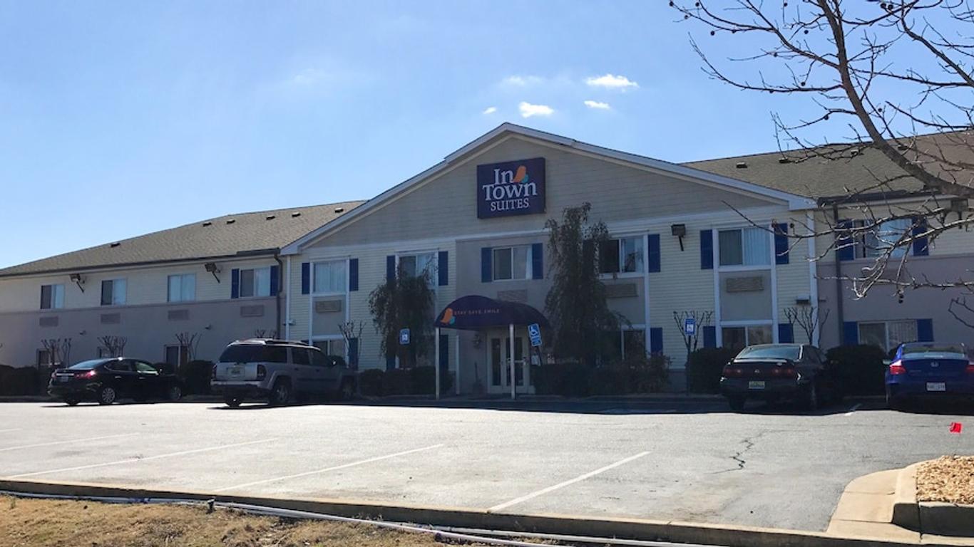 Intown Suites Extended Stay Decatur Al