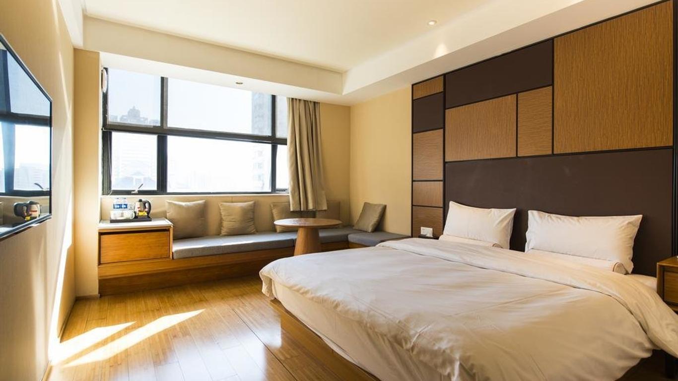 Ji Hotel Zhongshan Park Shenyang