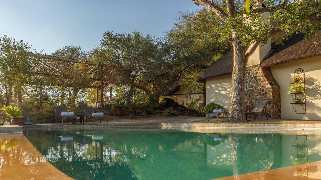 Mbizi Bush Lodge