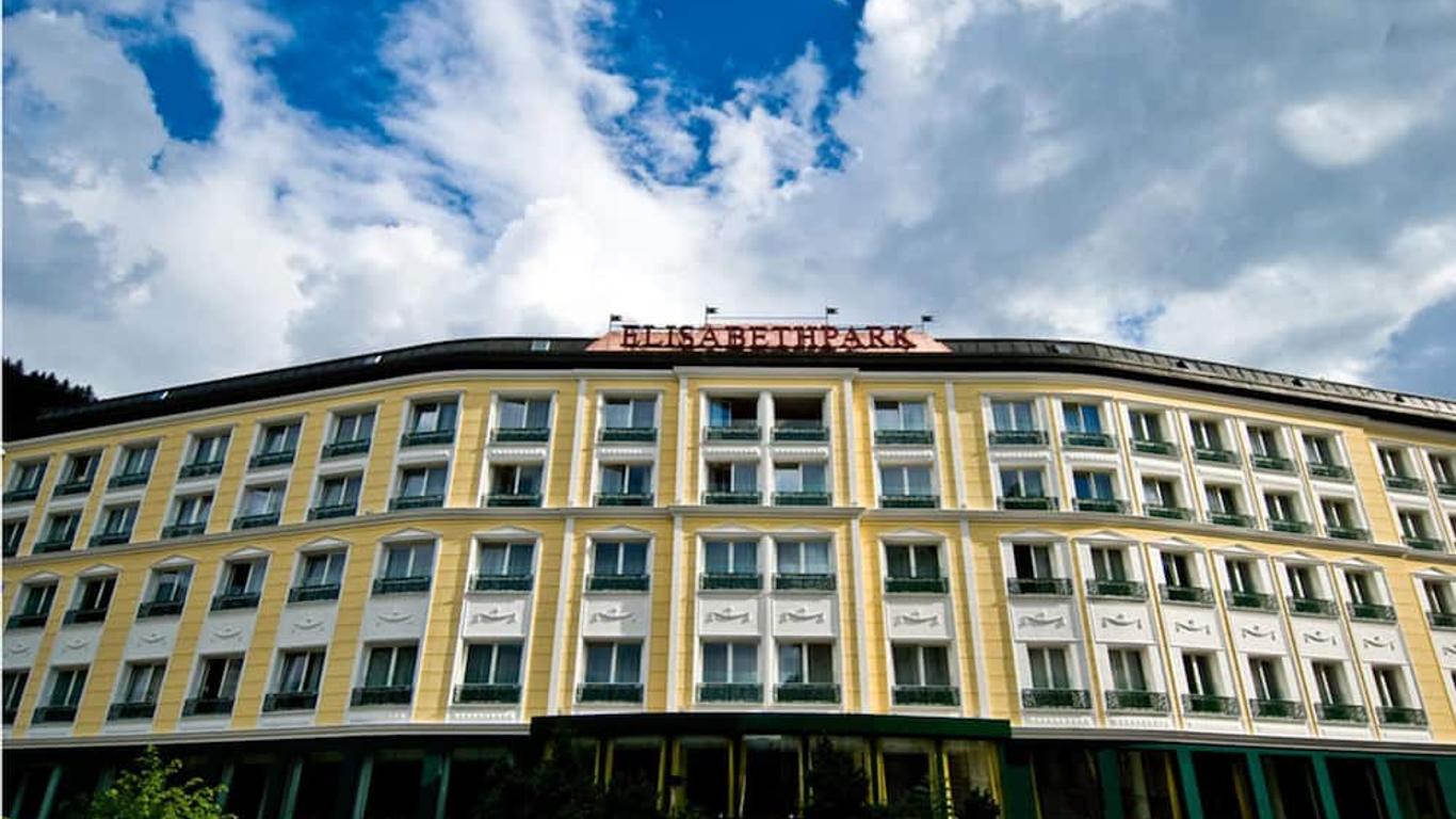 Thermal Resort Hotel Elisabethpark