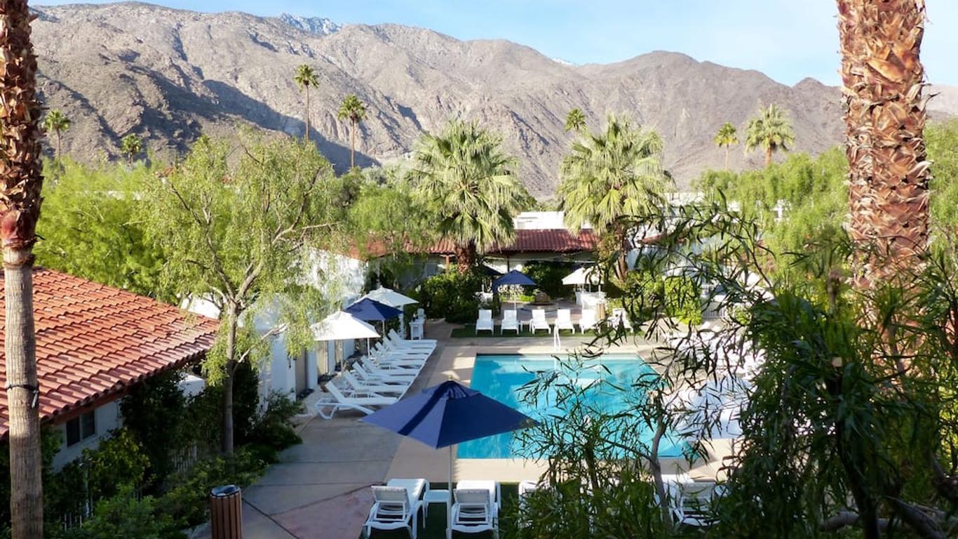 Alcazar Palm Springs