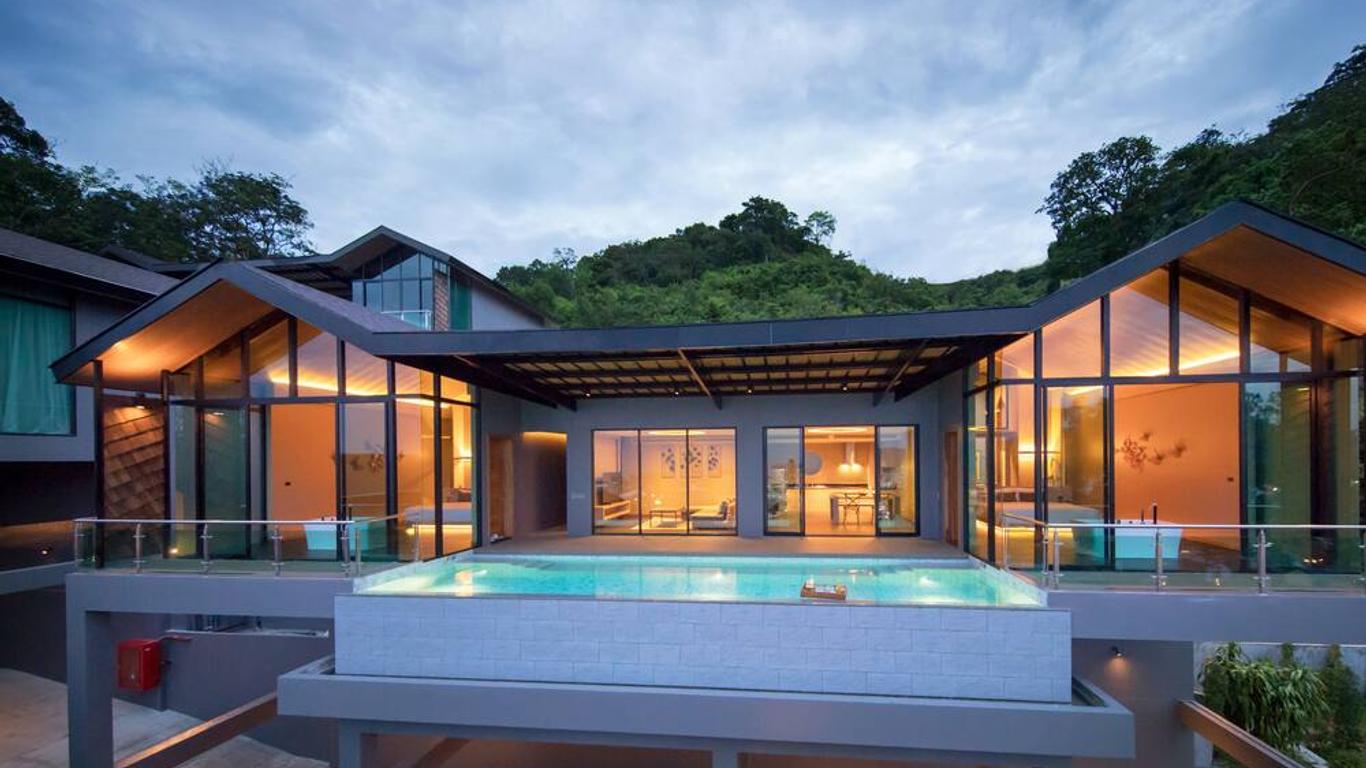 The Senses Resort & Pool Villas, Phuket