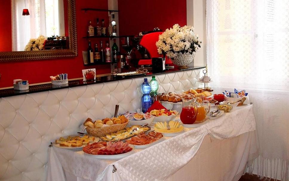 Buffet Foto