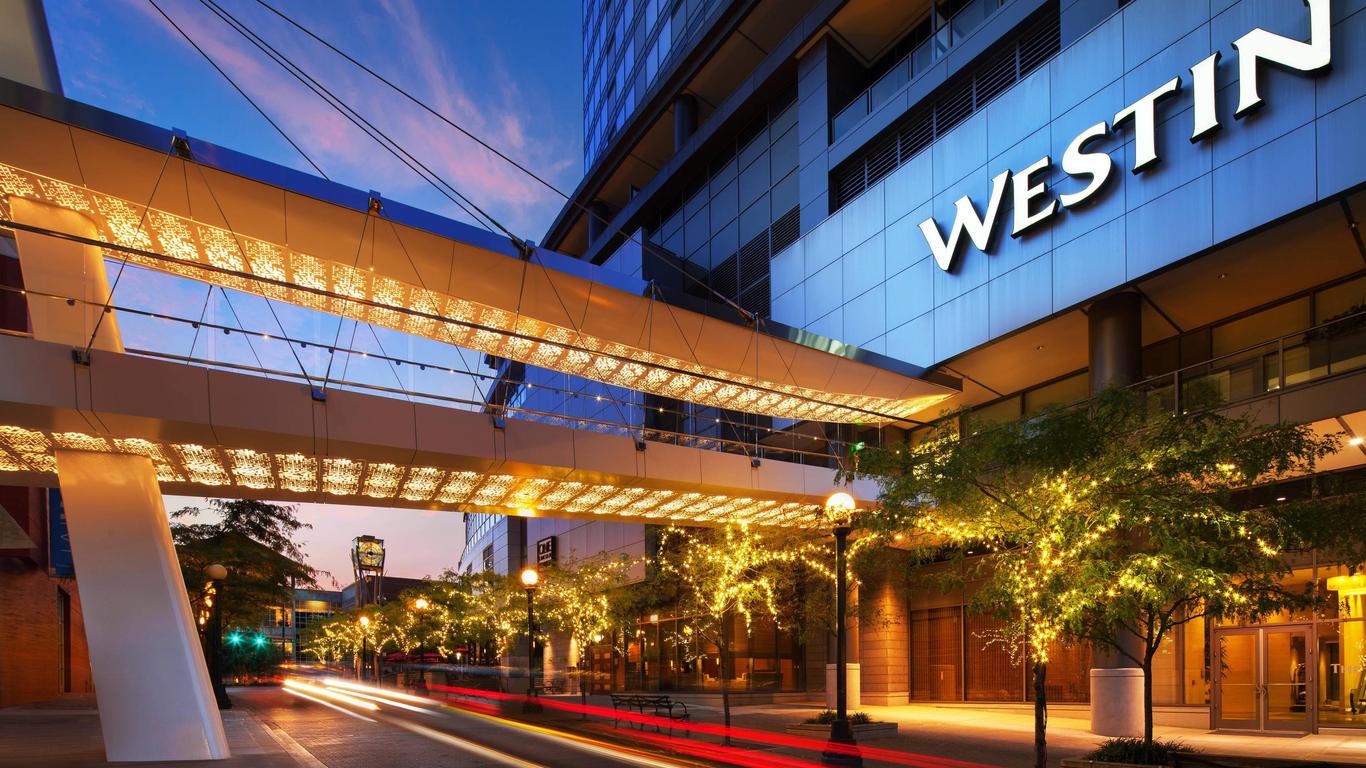 The Westin Bellevue