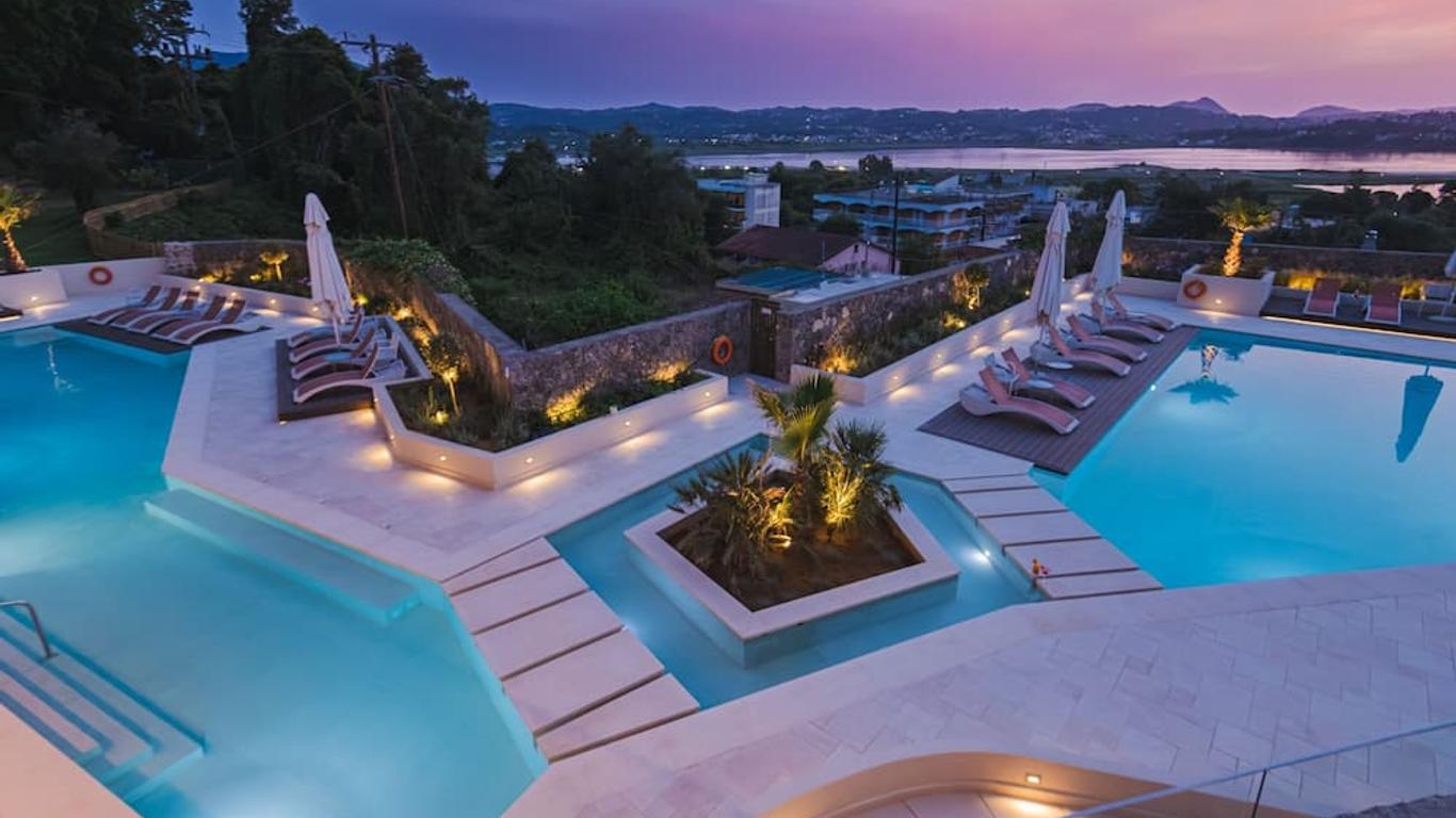 Divani Corfu Palace