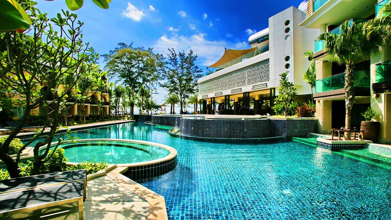 Phuket Graceland Resort & Spa (SHA Plus+)